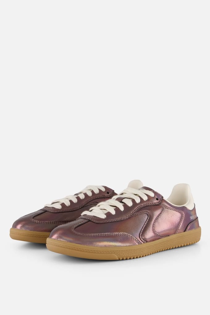 Skechers Skechers Hotshot True Iridescance Sneakers brons