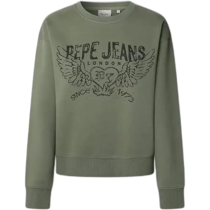 Dames sweatshirt Pepe Jeans Beberly