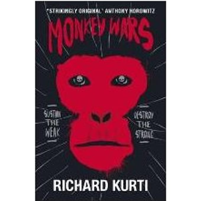 Monkey Wars - Richard Kurti