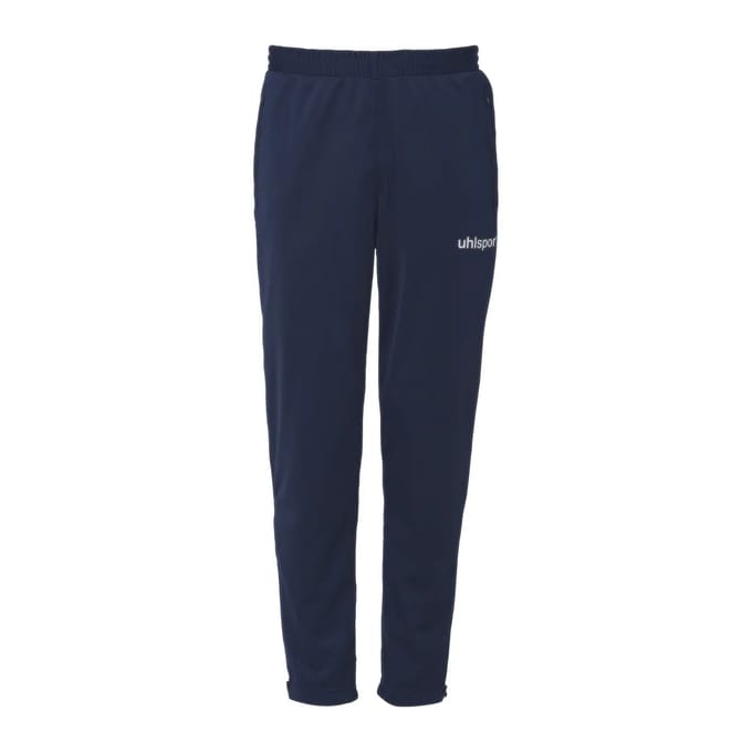 Uhlsport Squad 27 Polyesterbroek Heren - Marine / Wit | Maat: XXL