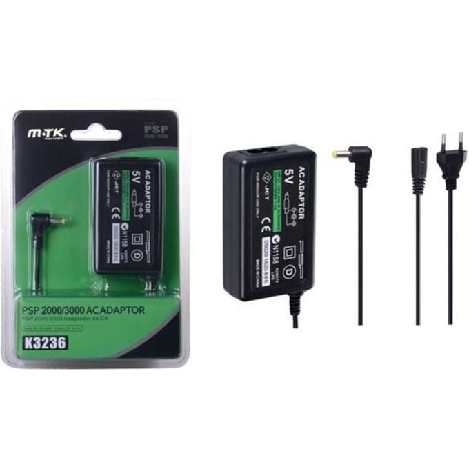 Chargeur pour PSP/PSP 2000/PSP 3000