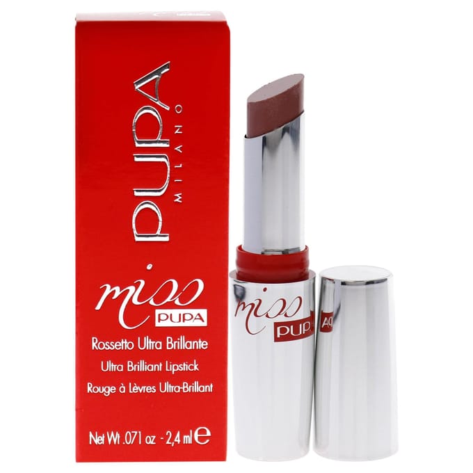 Pupa Milano Miss Pupa Lipstick 110-Nude Vibes 2,4ml