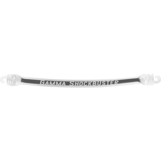 Gamma Shockbuster Demper Lang Verpakking 1 Stuk-Zwart