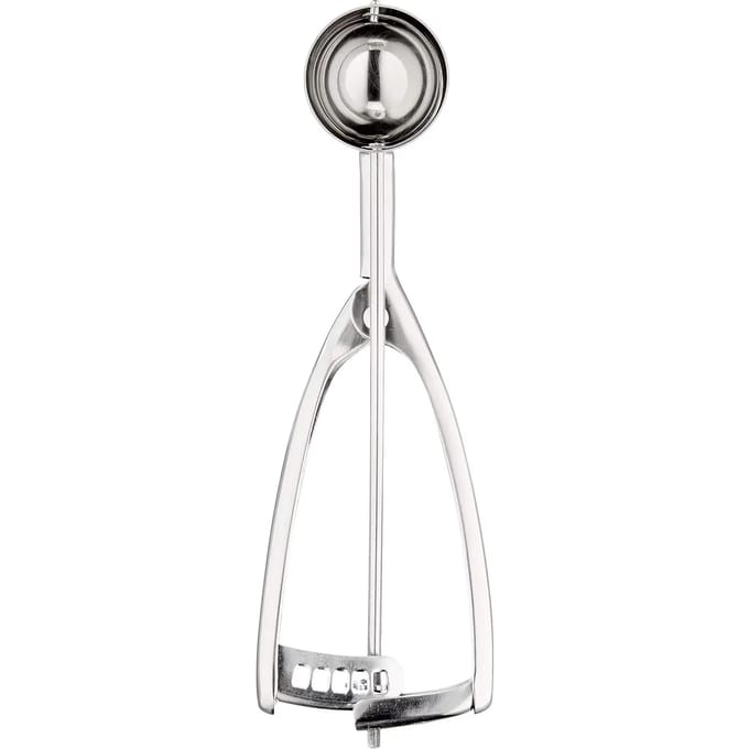 IJslepel 50 bolletjes Lacor 18/10
