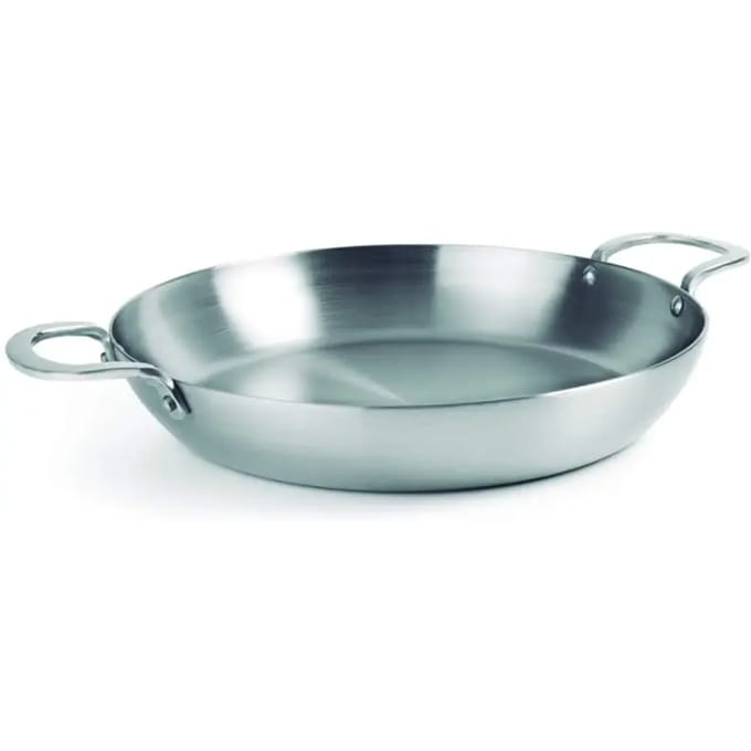 Paella schotel Lacor Ferrum 32 cm