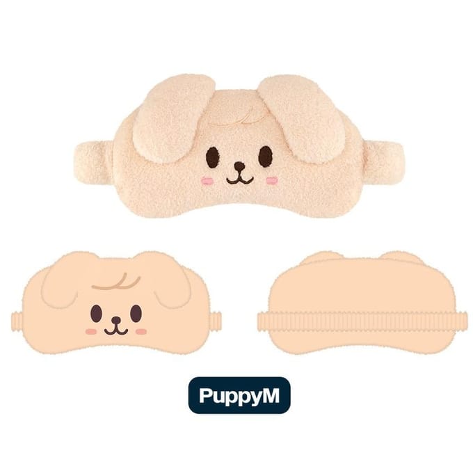 Stray Kids SKZOO SLAAPMASKER celebrATE PuppyM