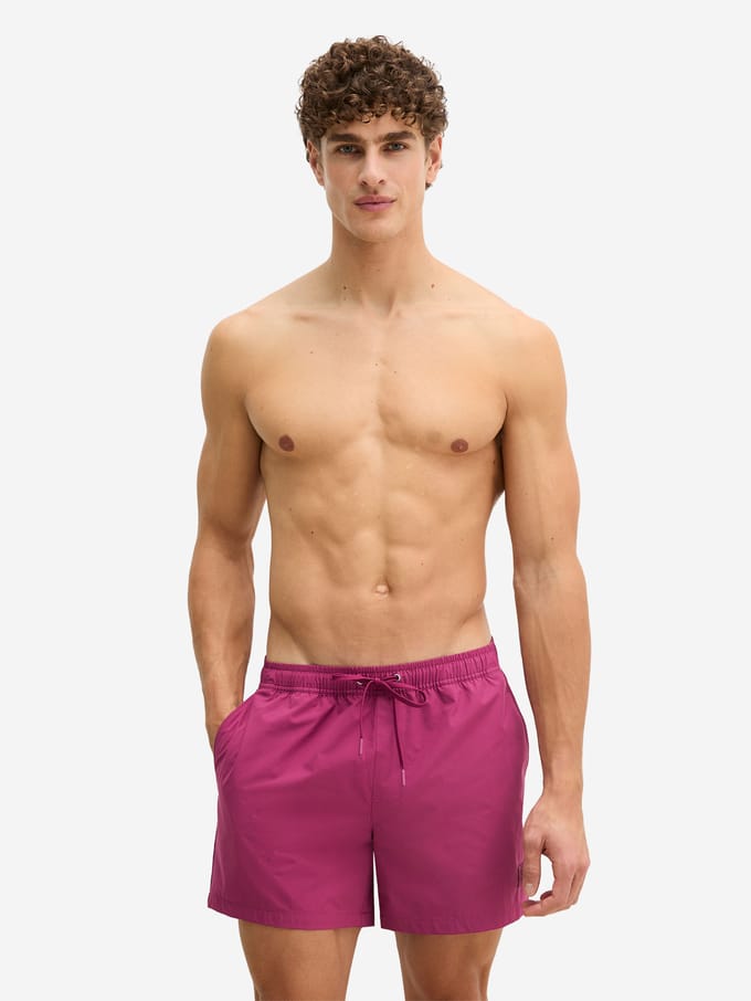 Marc O'Polo Mannen Zwembroek Woven