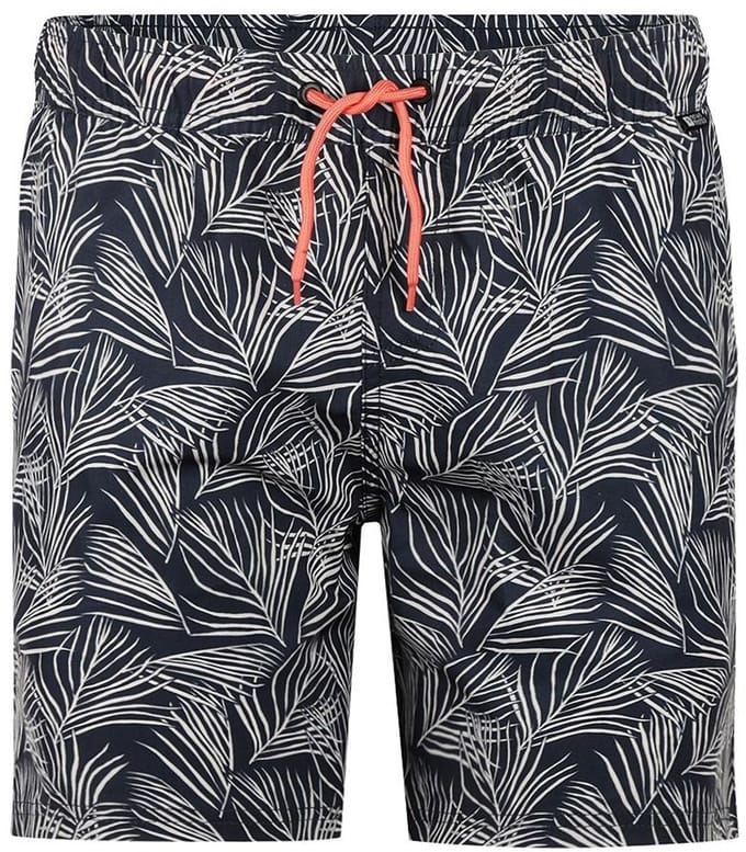 No Way Monday Swimshort N58238-117 dark Blue Dark Blue-M