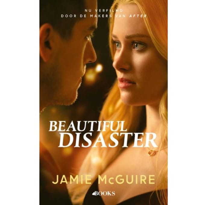 Beautiful Disaster - Jamie McGuire
