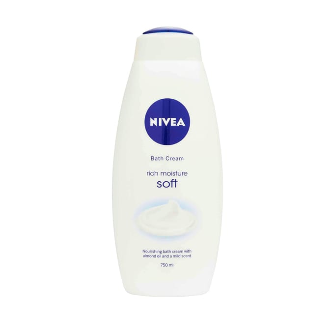 NIVEA Creme Soft Douchecr&egrave;me 750 ml