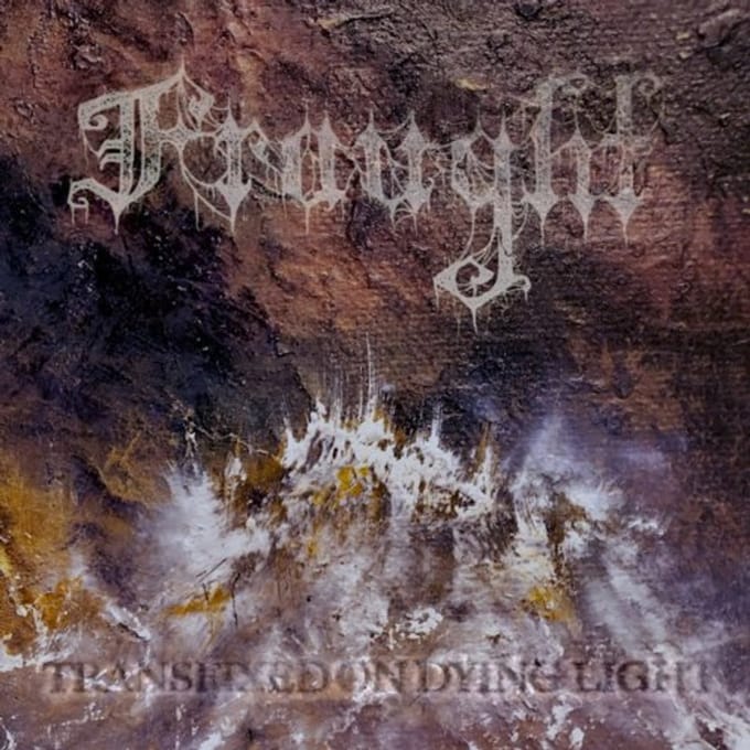 Fraught - Transfixed On Dying Light (LP) (Coloured Vinyl)