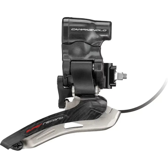 Voorderailleur Campagnolo Super Record 12V