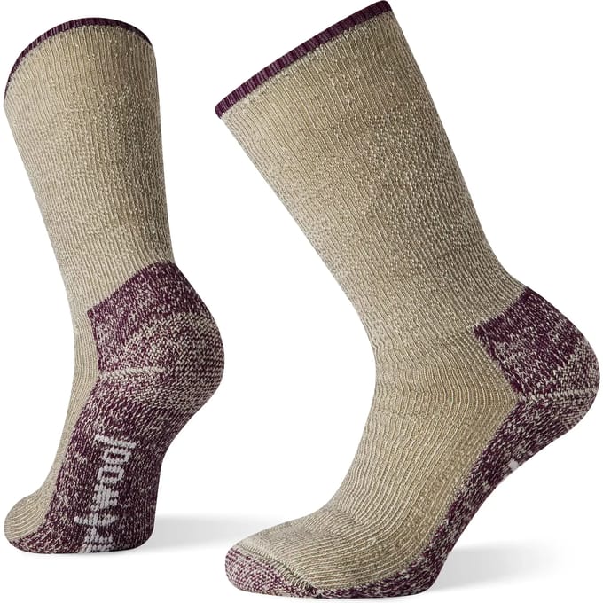 Dames sokken Smartwool Mountaineer Cushion Crew