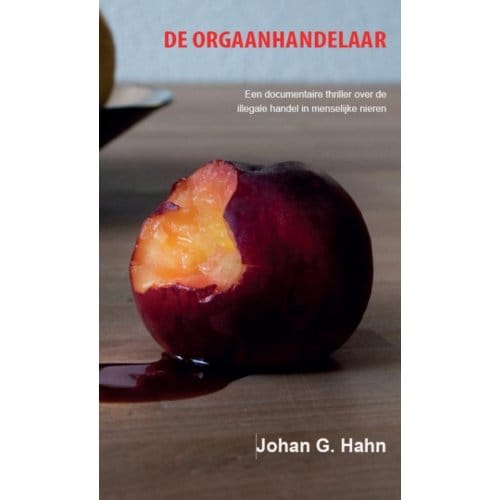 De Orgaanhandelaar - Johan G. Hahn