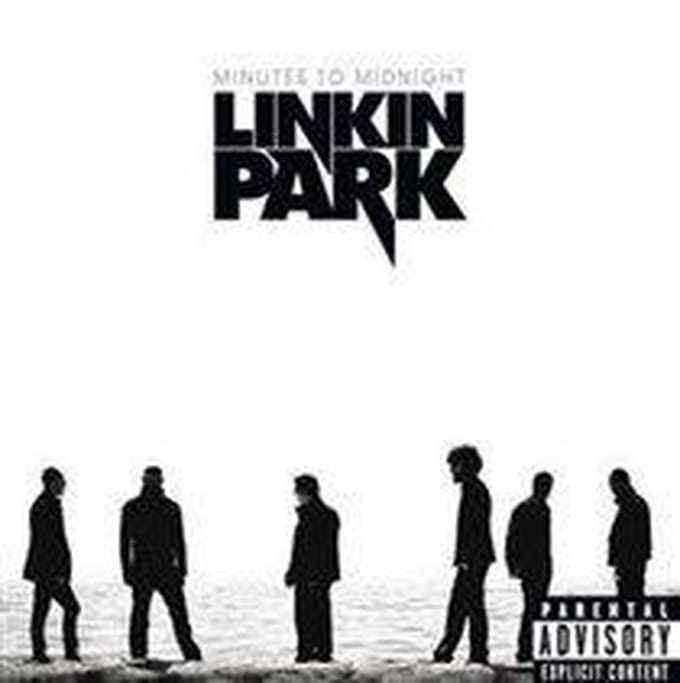 Linkin Park - Minutes To Midnight