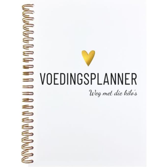 Voedingsplanner