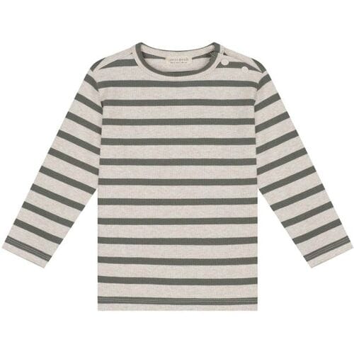 Sweet Petit peuter shirt Dusty Green 122 unisex