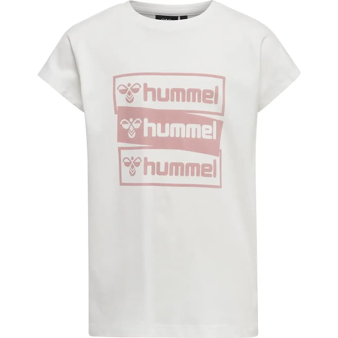 Hummel kinder-T-shirt Hmlcaritas S/S 213556