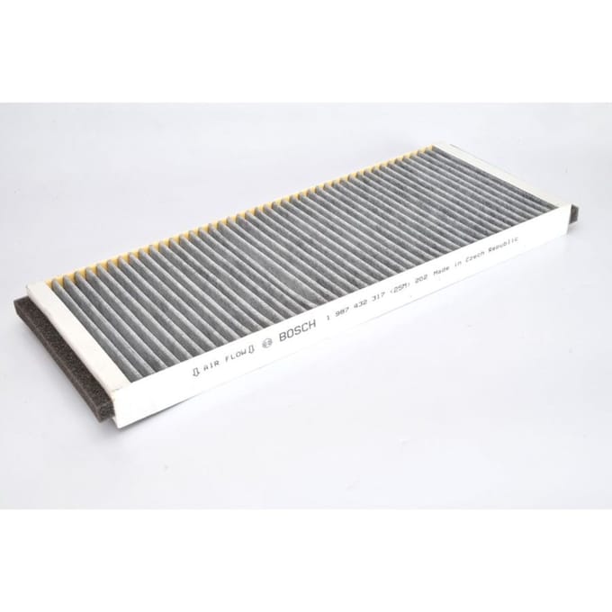 Cabinefilter BOSCH 1 987 432 317