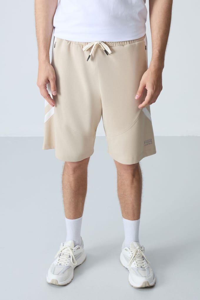 Heren Fleece Sweatshorts