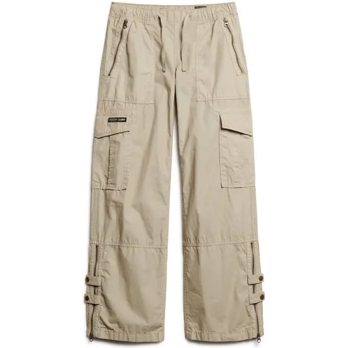 Cargo broek voor dames Superdry