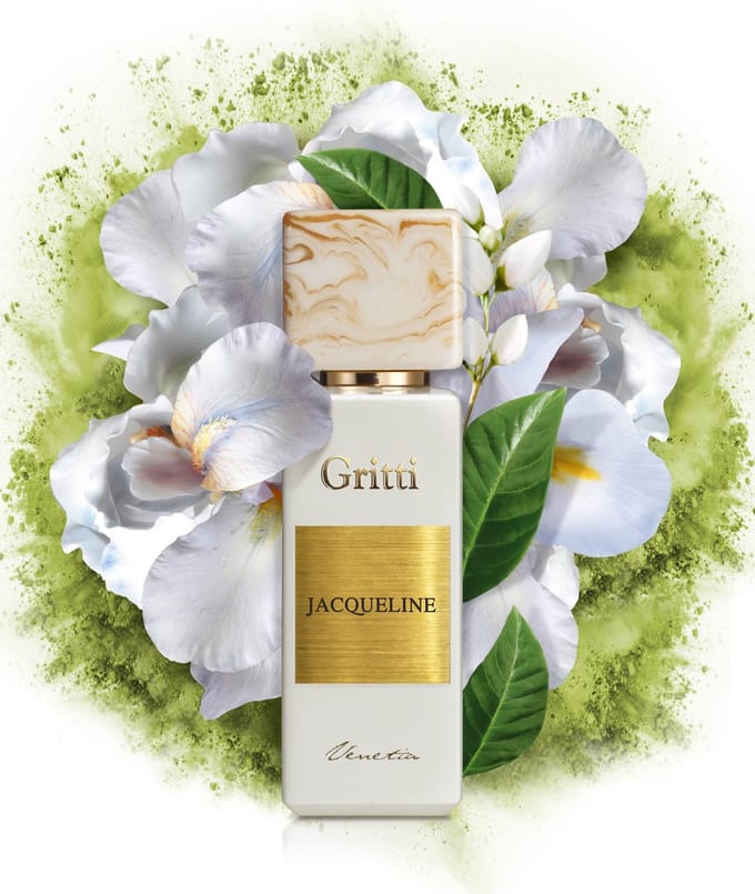 Gritti Jacqueline Eau De Parfum 100 ml (vrouw)