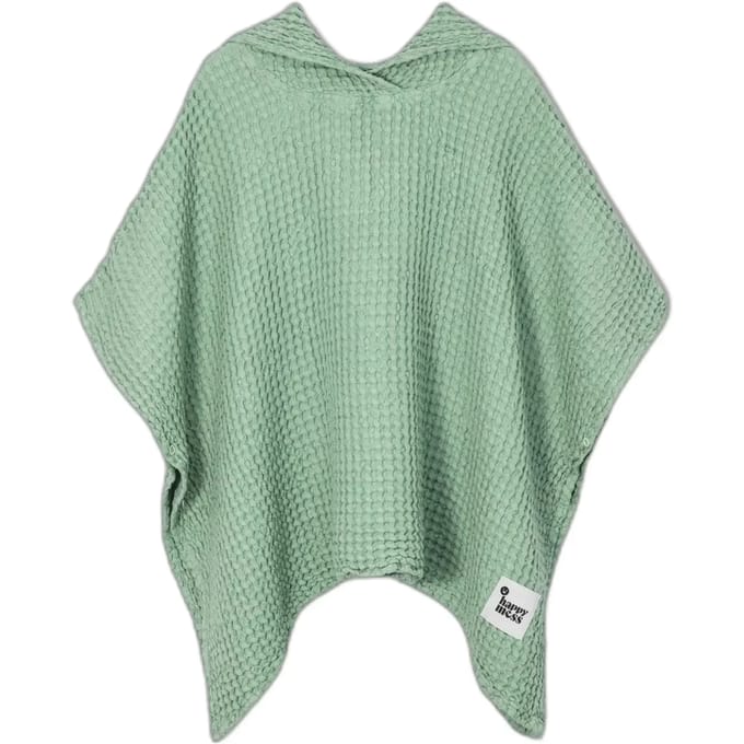 Badponcho voor kinderen Happymess