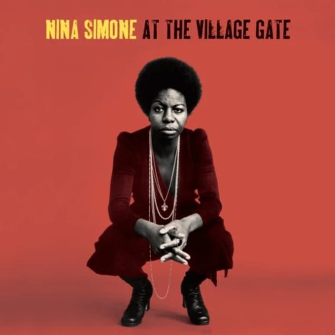 At The Village Gate - Nina Simone