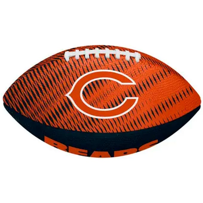 Chicago Bears American Football voor kinderen NFL Team Tailgate
