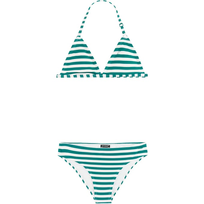 Protest PRTMickeys JR - Bikini set Meisjes - Gespsluiting - Uitneembare vulling - Normale pasvorm - Rood