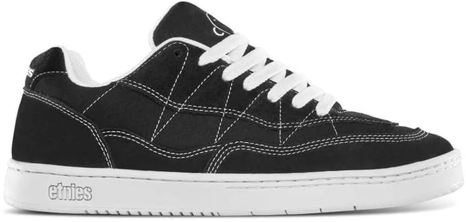 Etnies Snake Schoenen Zwart EU 38 Man