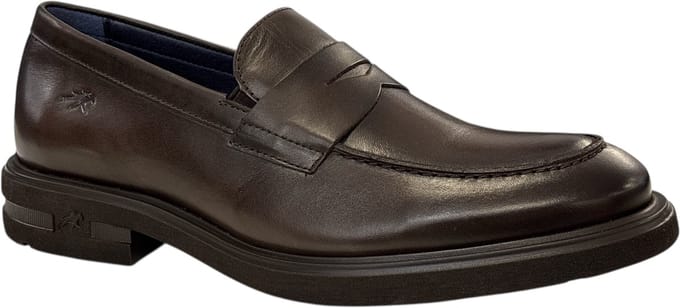 FLUCHOS F0633 Instapper bruin maat 43