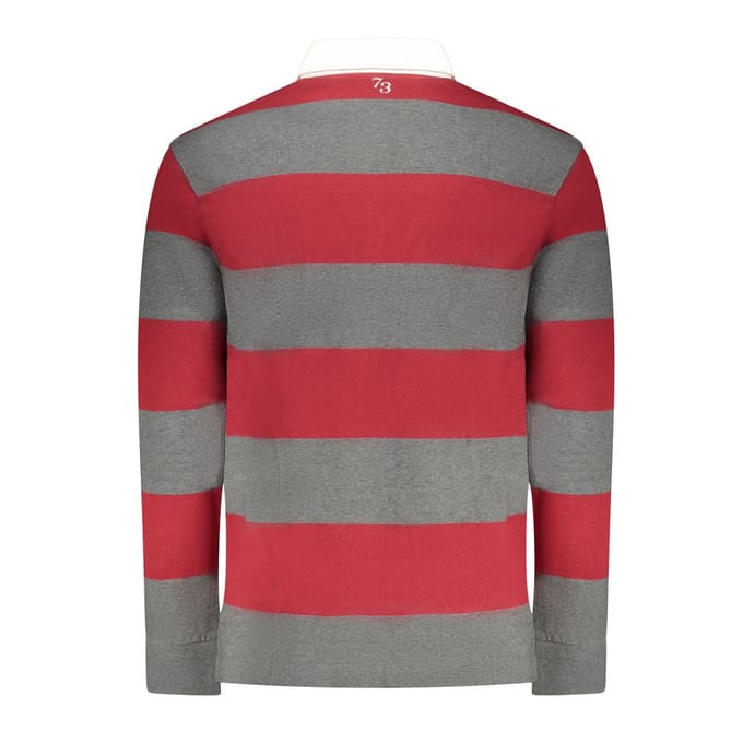 Regular fit sweatshirt van puur katoen, model 'CRAIG'