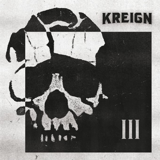 Kreign - Kreign III (2 CD)