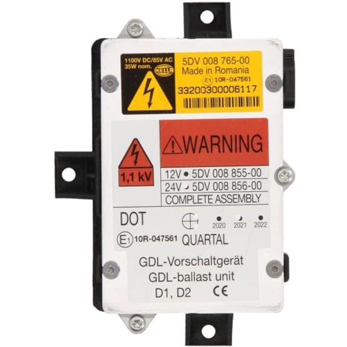 Ontladingslamp  HELLA 5DV 008 856-001