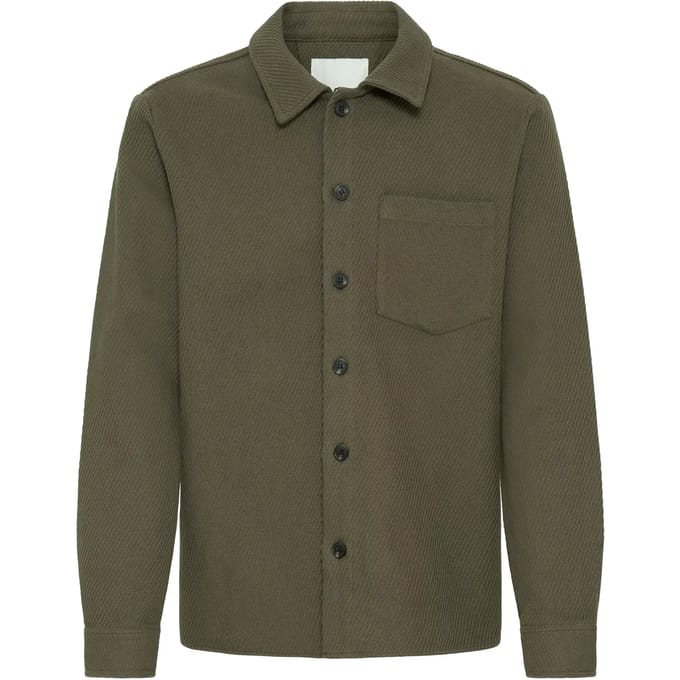 Shirt met lange mouwen Solid Renfred