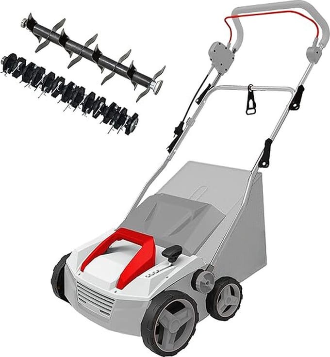 Gazonbeluchter - Gras Beluchter - Beluchter- Prikrol - Gazon Beluchten - Prikschoenen