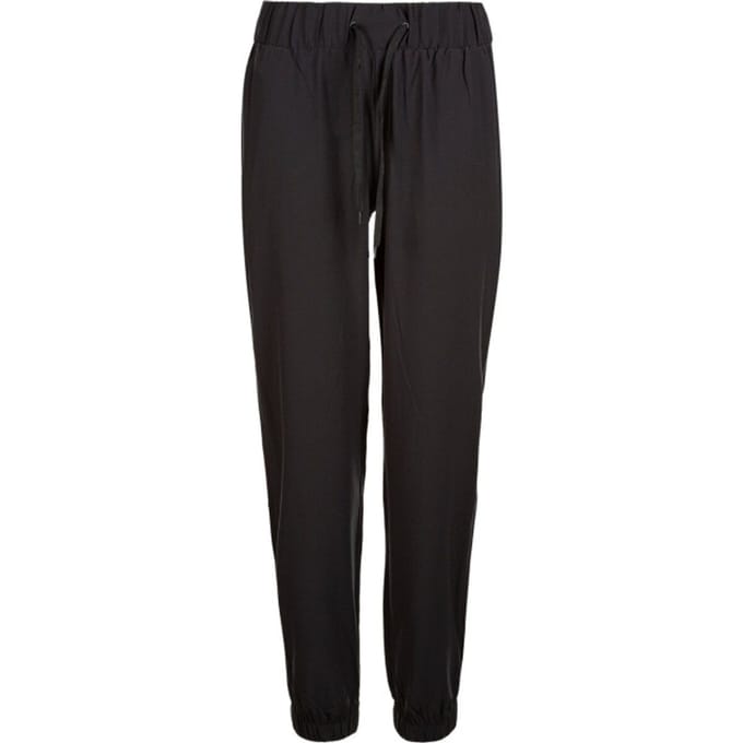ATHLECIA - austberg w training pants - Trainingbroek dames - Zwart, wit