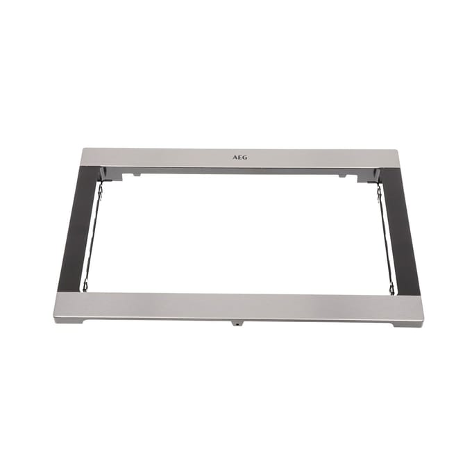 AEG set, dwarslijst, dekoratie, blk/silv 59,5x38,7 4055389094