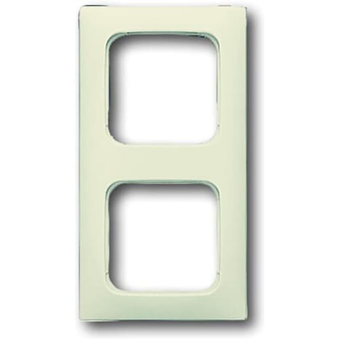 ABB Busch-Jaeger SI Afdekraam Schakelkast - 2CKA001725A1490 [2 stuks]