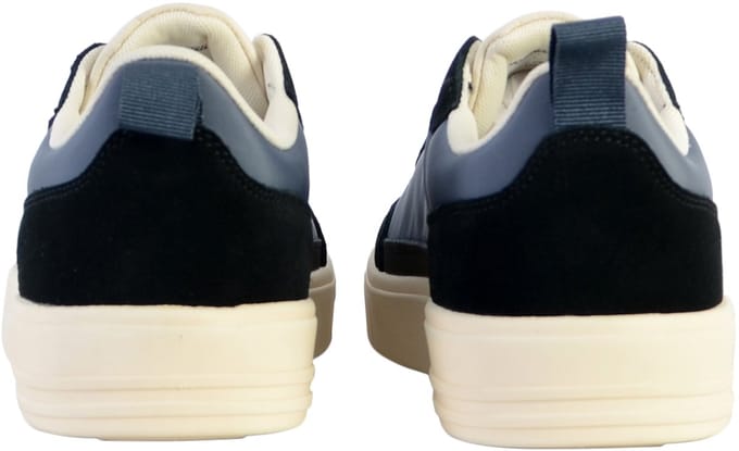 Lage leren sneakers Bark