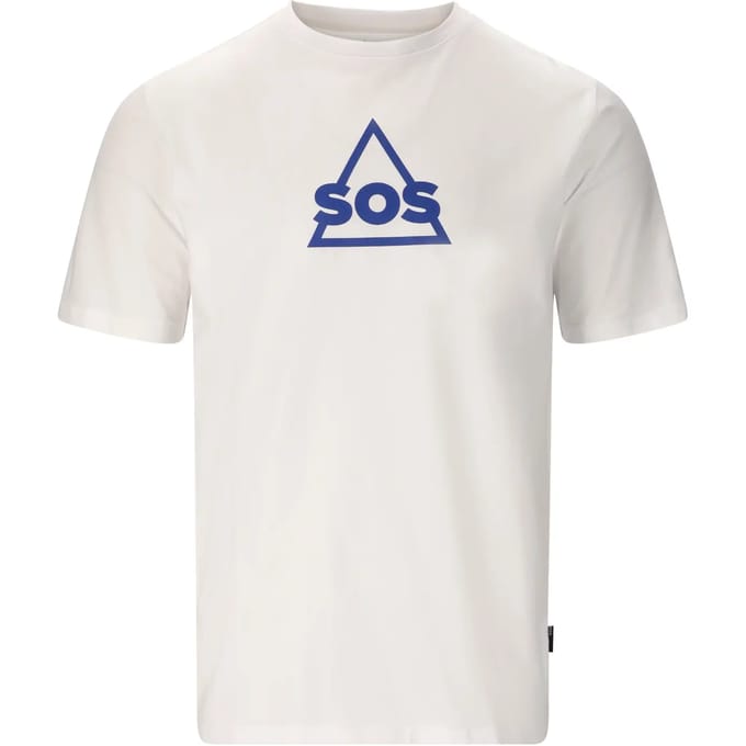 T-shirt SOS Kvitfjell