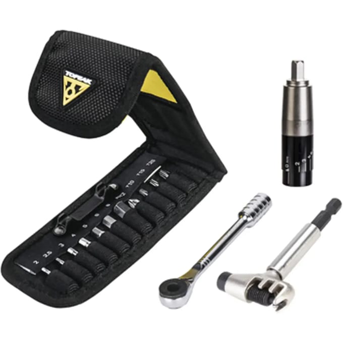Topeak Ratchet Rocket Lite NTX+ - bike momentsleutel - 15410016