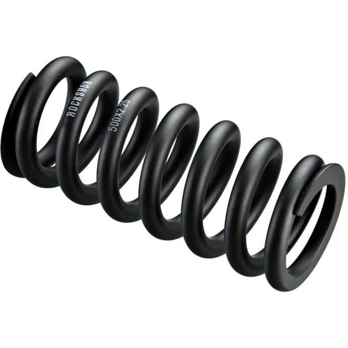 Schokdemperveer Rockshox Vivid Kage 275lb 267x89+