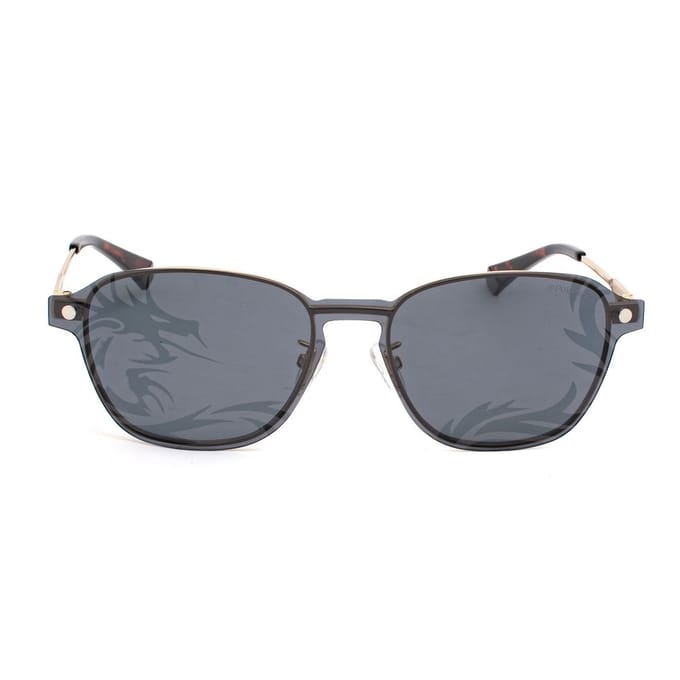 Polaroid Optical Frame PLD 6119/G/CS J5G/YW 53 Sunglasses Clip