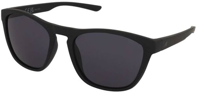 Zonnebrillen Alpina Gleam Black Matt/Black