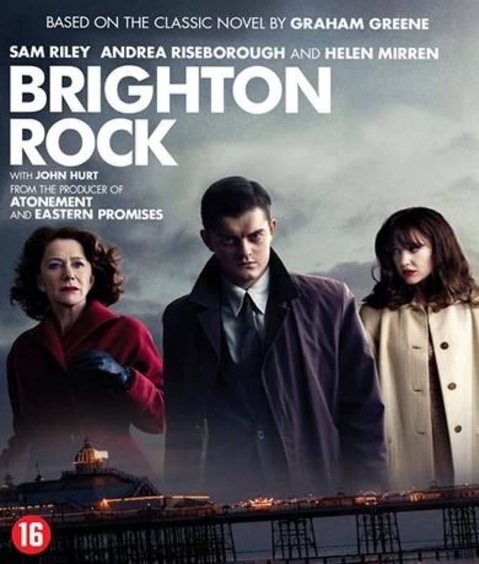 Brighton Rock (Blu-ray)