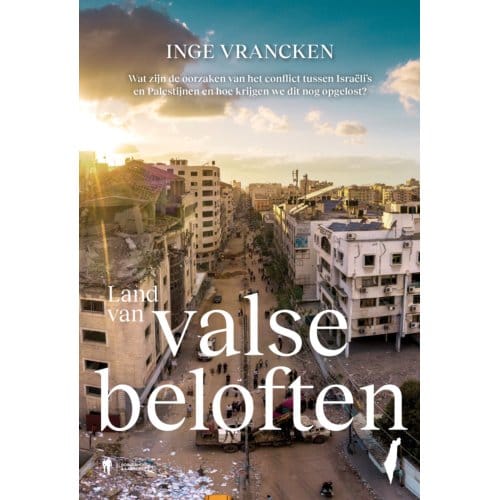 Land Van Valse Beloften - Inge Vrancken