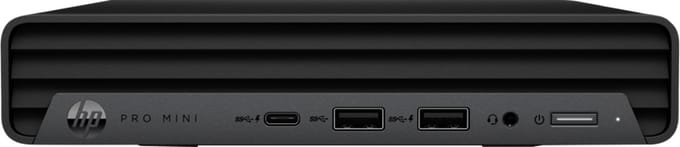 HP Prodesk Mini 400 G9 | Intel Core i5-14500T | 16GB DDR5 | 512GB SSD | W11 Professional |