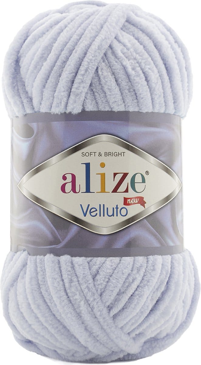 Alize Velluto 416 Pakket 5 Bollen